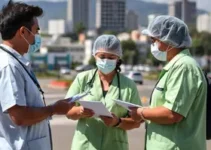 Agentes de Saúde como Servidores Públicos