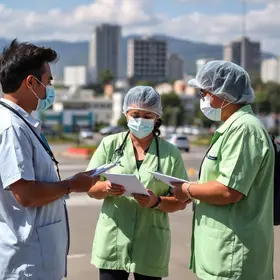Agentes de Saúde como Servidores Públicos
