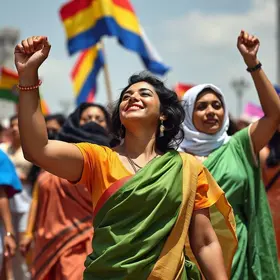 Mulheres em Movimento