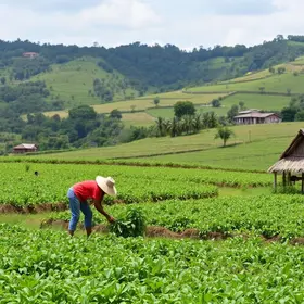 Várzea Grande agricultura familiar