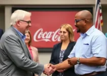 ação entre prefeitura e coca-cola