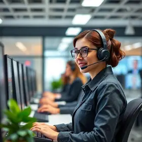 Call Center do DAE-VG