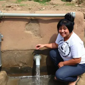 mutirões de vazamentos Várzea Grande