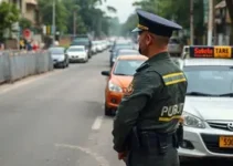 veículos abandonados