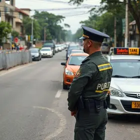 veículos abandonados
