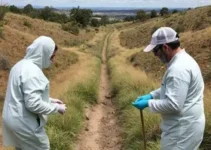 mutirão de limpeza em Várzea Grande