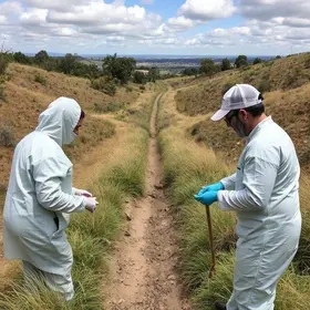 mutirão de limpeza em Várzea Grande