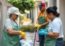 População pode solicitar serviços de limpeza e fortalecer participação ativa em Várzea Grande