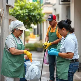 População pode solicitar serviços de limpeza e fortalecer participação ativa em Várzea Grande