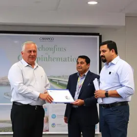 projeto de infraestrutura