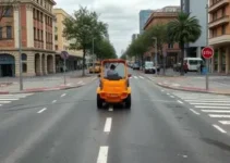 manutenção viária