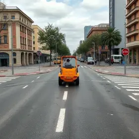 manutenção viária