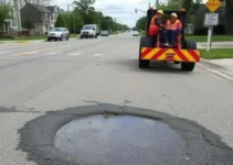 recuperação viária