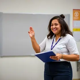 professora de Várzea Grande conquista o 1º lugar do TOP 10