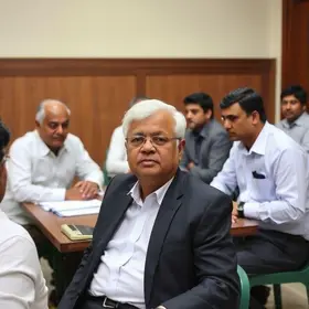 Secretária de Educação