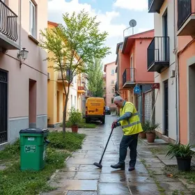 Várzea Grande serviços de limpeza e zeladoria