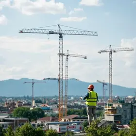 vagas em áreas operacionais e construção civil