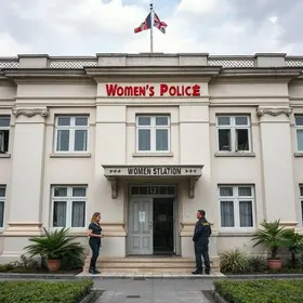 Delegacia da Mulher 24h