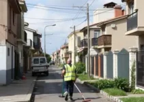 Várzea Grande reforça limpeza em bairros e avenidas