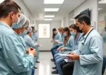 mais 50 pacientes na fila de espera