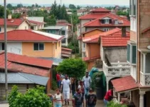 moradores do princesinha do sol
