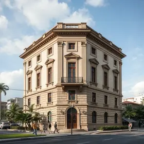 nova sede do Centro João Ribeiro Filho