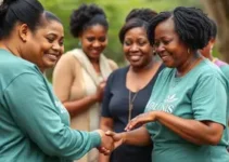 serviço de fortalecimento de vínculos para mulheres