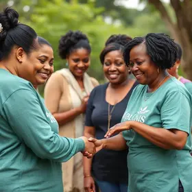 serviço de fortalecimento de vínculos para mulheres