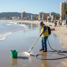 revitalização da Orla da Alameda