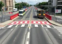 interdição da avenida João Ponce de Arruda