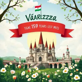 Várzea Grande 159 anos