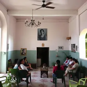 Centro de Convivência para Mulheres
