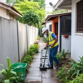 limpeza e zeladoria Várzea Grande