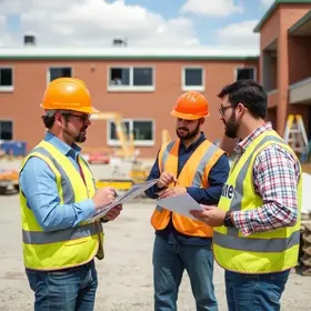vistorias intensificam ritmo de obras em unidades escolares