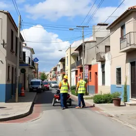 Bairros e avenidas de Várzea Grande