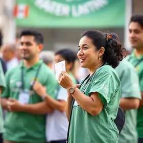 Campanha Nacional de Vacinação