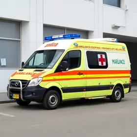 ambulância