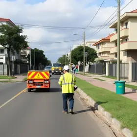 Viação e Obras Várzea Grande