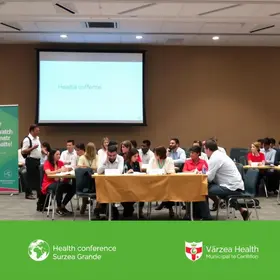 11ª Conferência Municipal de Saúde