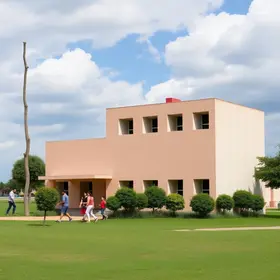 ampliação da escola em Várzea Grande