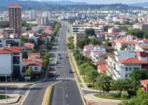 bairros em Várzea Grande