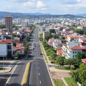 bairros em Várzea Grande