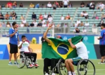 trabalho de inclusão no esporte