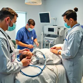 capacitação em ventiladores mecânicos
