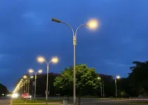iluminação pública