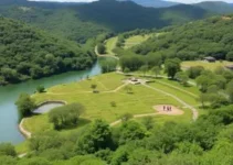 revitalização do Parque do Lago e São Simão