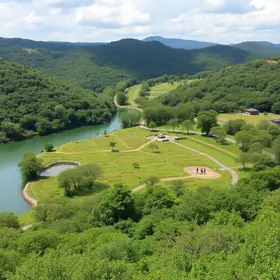 revitalização do Parque do Lago e São Simão