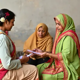 capacitação para mulheres em vulnerabilidade