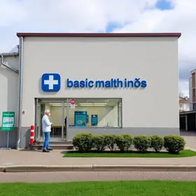 Unidades Básicas de Saúde Várzea Grande