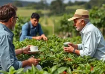 cadeia produtiva do café